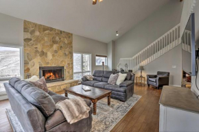 Upscale Townhome with Deck - By Beaver Creek and Vail!